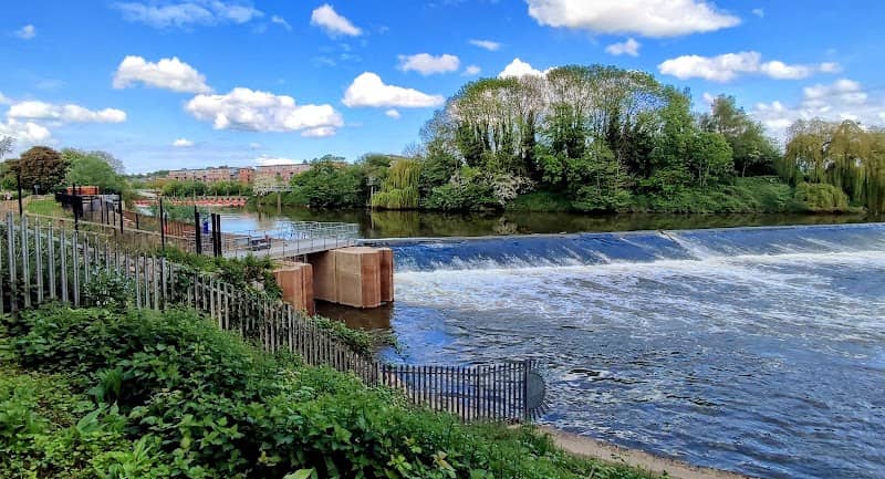 Diglis Island and Fish Pass - Image 3