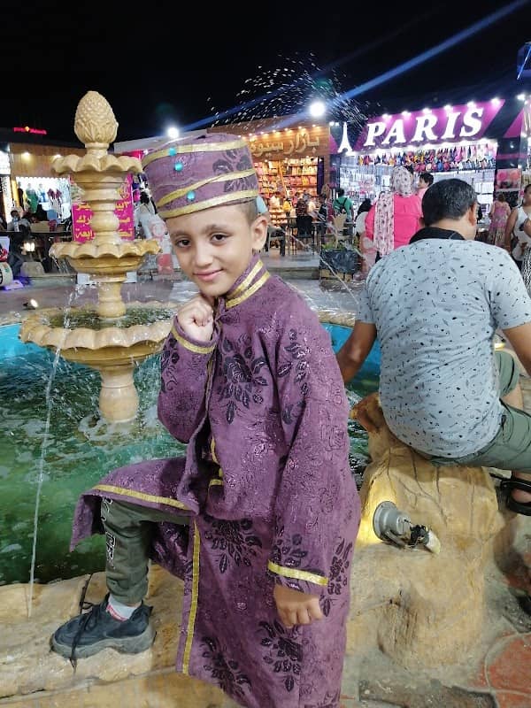 حديقه الحاج سمير عبد العال - Image 1