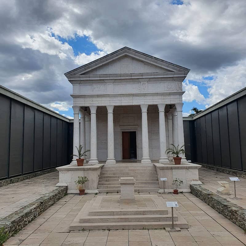 Iseum Savariense Archeology Workshop and warehouse - Image 1