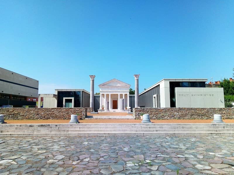 Iseum Savariense Archeology Workshop and warehouse - Image 2