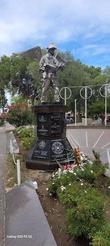 Monumento al General San Martín - Image 1
