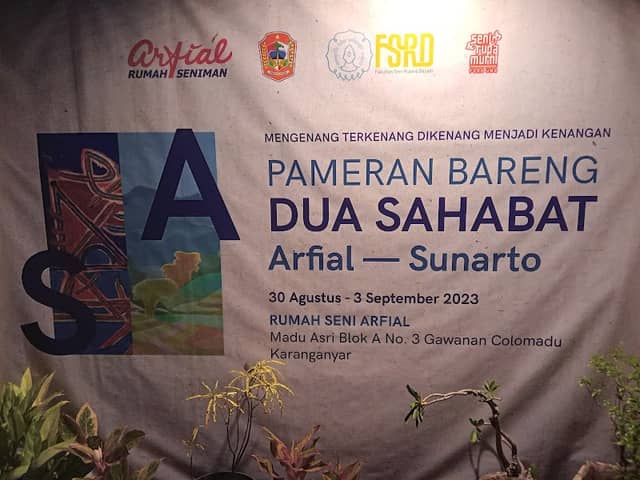 Rumah Seniman Arfial - Image 1