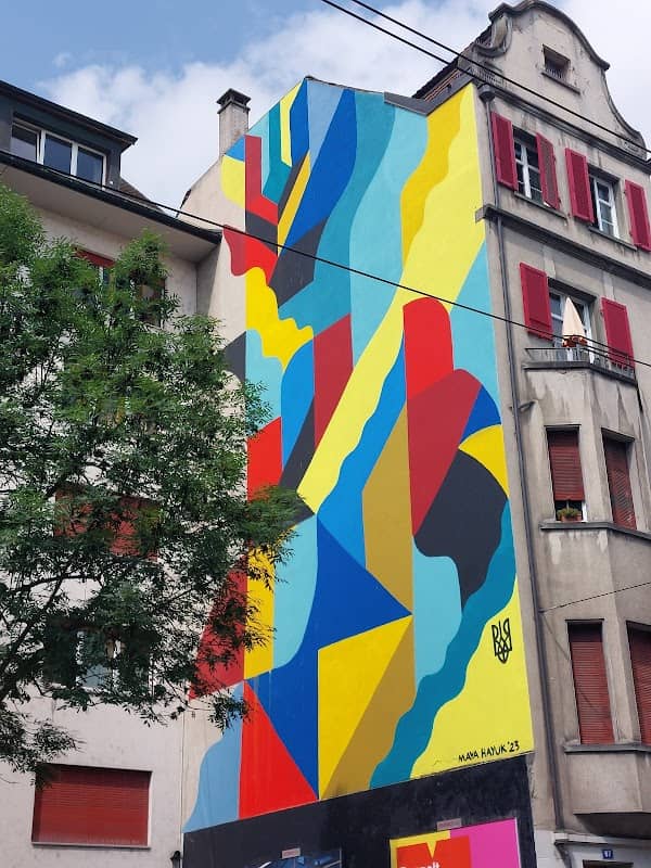 Artistry wall - Image 1