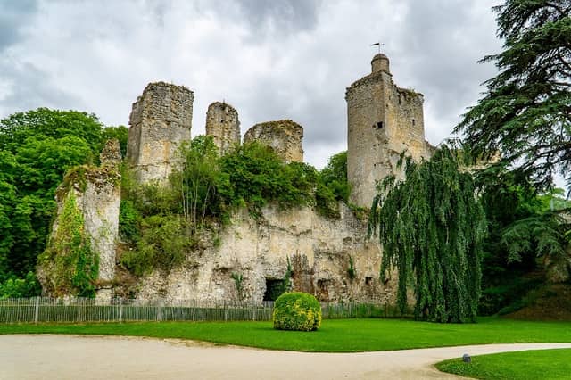 Château de Vendôme - Image 1