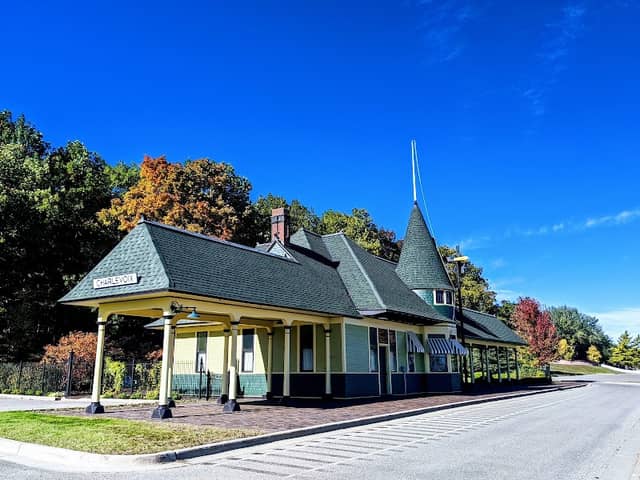 Charlevoix Historic Train Depot - Image 1