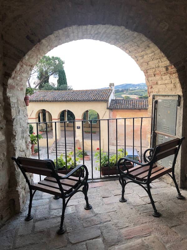 Terrazza Camerini - Castelbellino Arte - Image 1