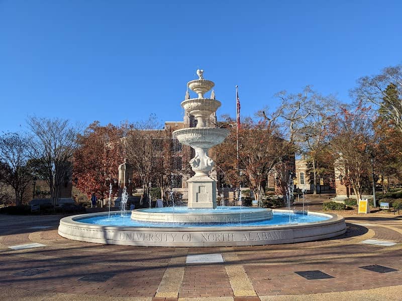 Harrison Plaza Fountain - Image 1