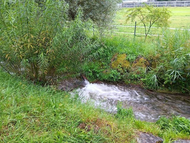 Worber Geschichtspfad - Image 1