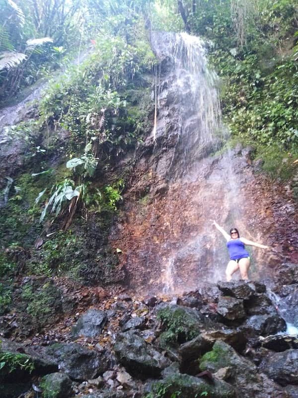 Cascada rojita - Image 1