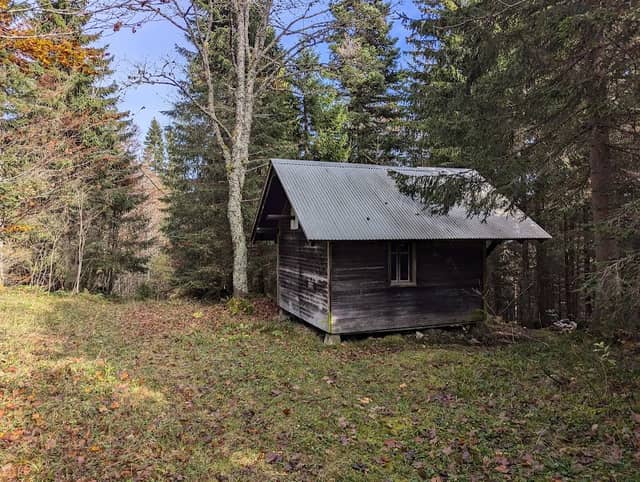 Refuge d‘étresse (Nothäuschen) - Image 1
