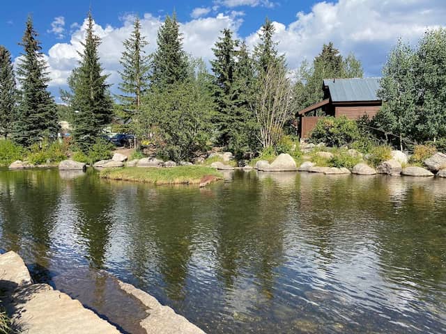 Breckenridge Alpine Garden - Image 1