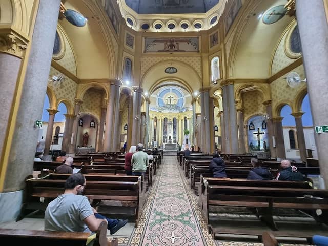 Paróquia Santa Cruz - Image 1