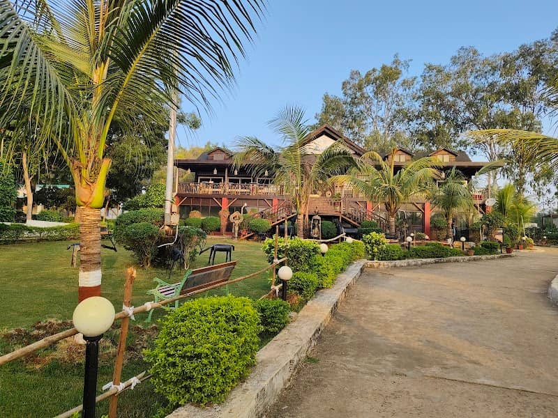 Bardhiha lake view resort - Image 1