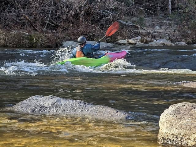 Wilson Creek Take Out - Image 1