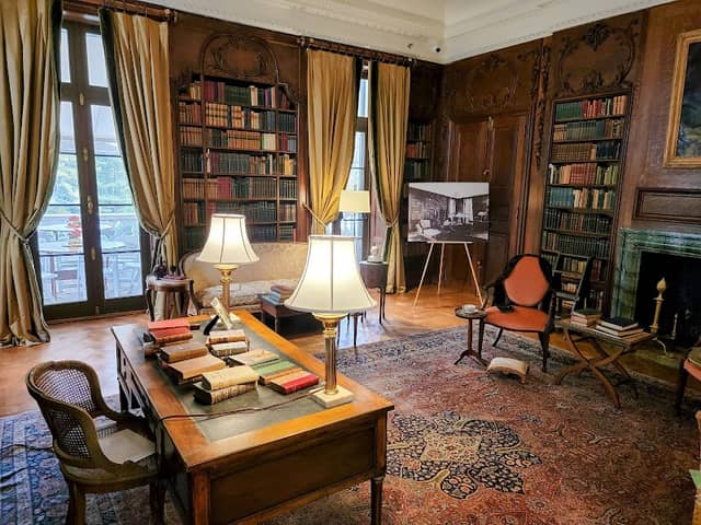 The Mount, Edith Wharton's Home - Image 3