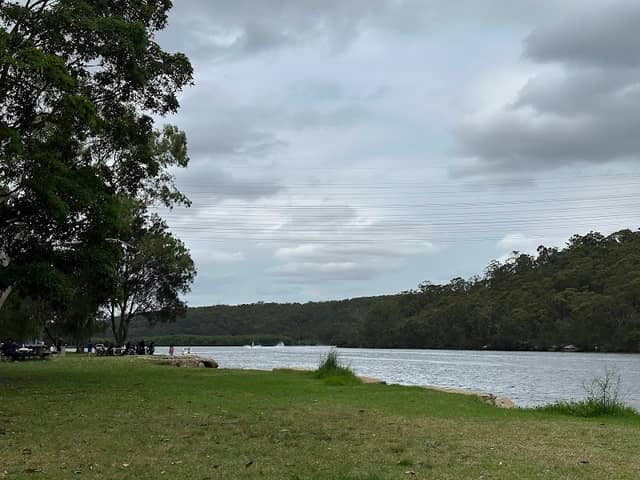 Burrawang Reach picnic area - Image 1