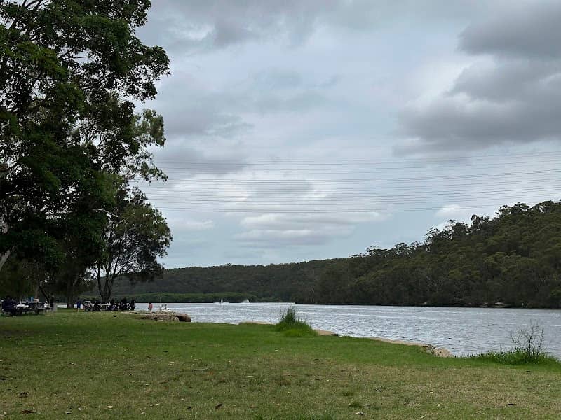 Burrawang Reach picnic area - Image 1