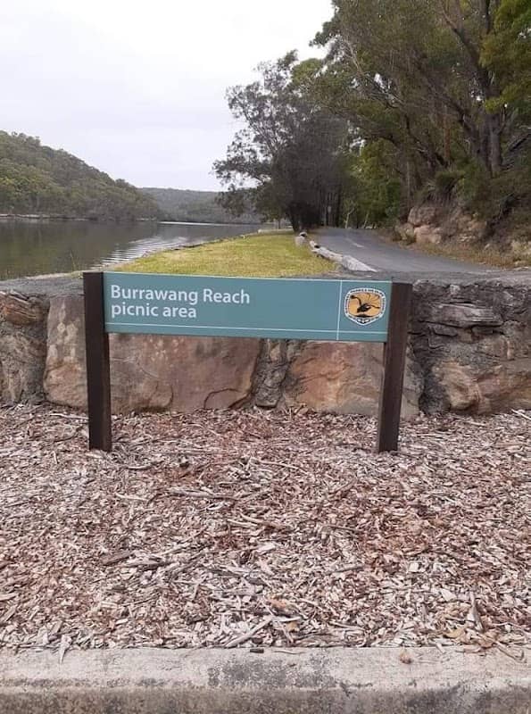 Burrawang Reach picnic area - Image 2