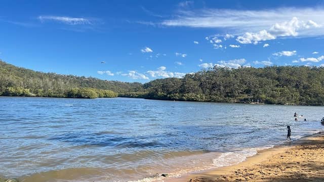 Burrawang Reach picnic area - Image 3