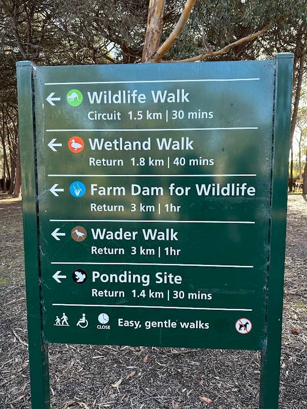 Serendip Sanctuary (Parks Victoria) - Image 1