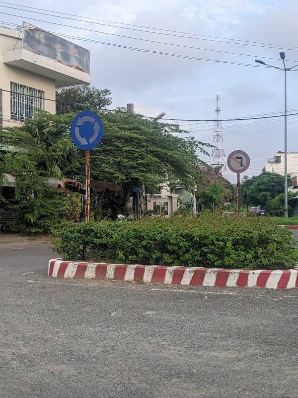Vòng Xoay KDC Kênh Bàu - Image 1