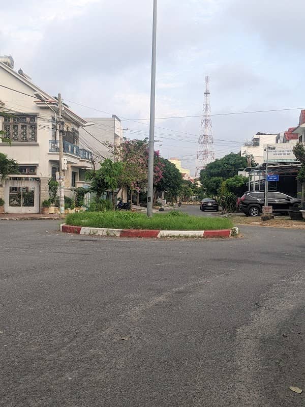 Vòng Xoay KDC Kênh Bàu - Image 2