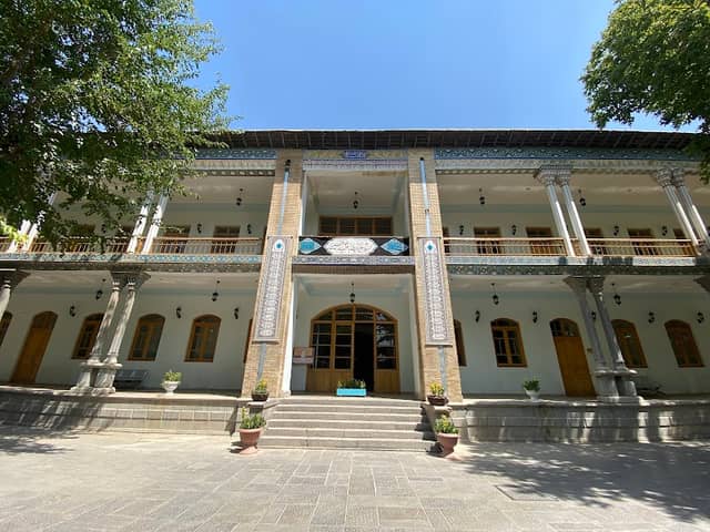 Saadi Historical mansion - Image 1