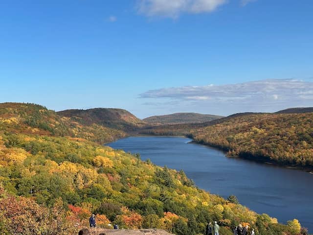 Lake of the Clouds Trailhead - Image 1