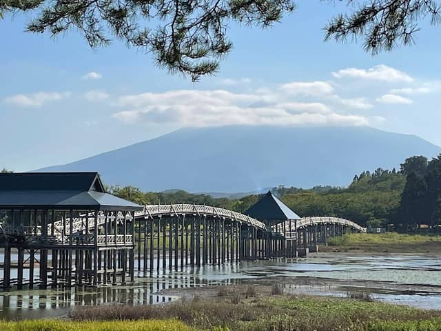 Tsuru no Maihashi Bridge - Image 1