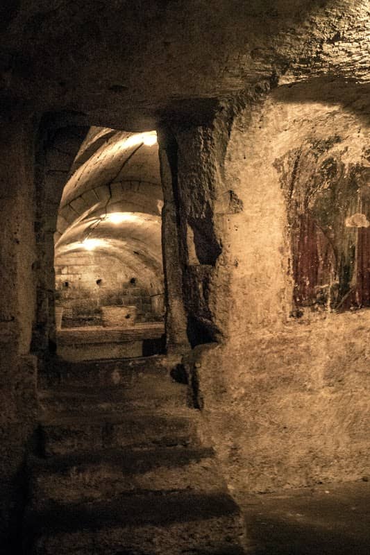 Church Cave of Saint Anthony Abbott - Image 2