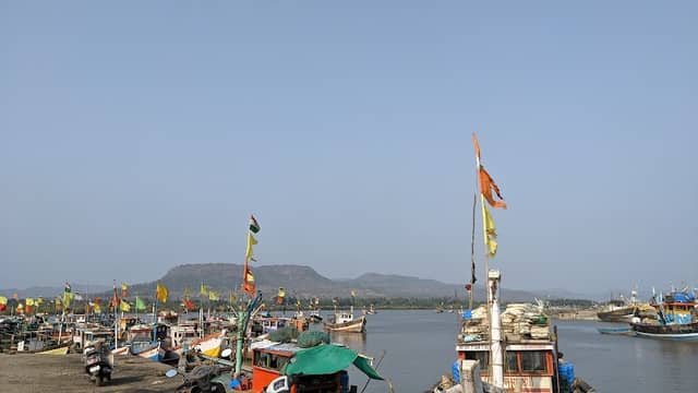 ALIBAG KOLIWADA JETTY - Image 2