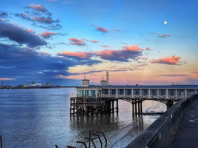 Historic Gravesend Pier - Image 1