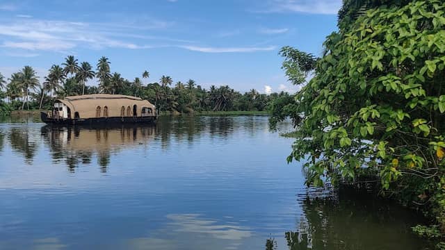 Pallathuruthy Backwaters - Image 2