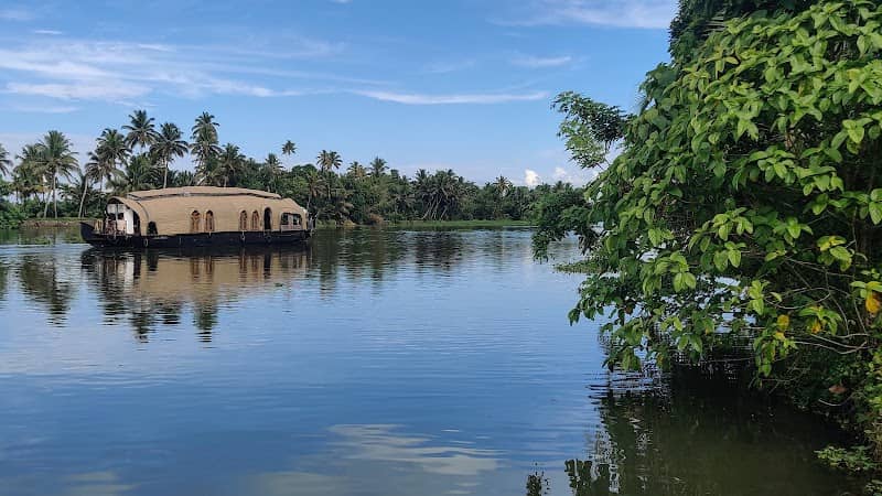 Pallathuruthy Backwaters - Image 2