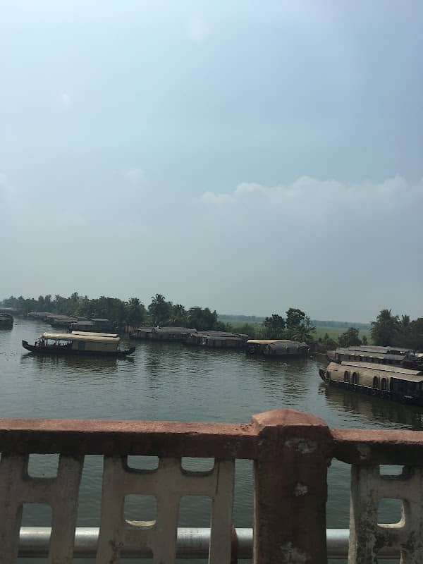 Pallathuruthy Backwaters - Image 1