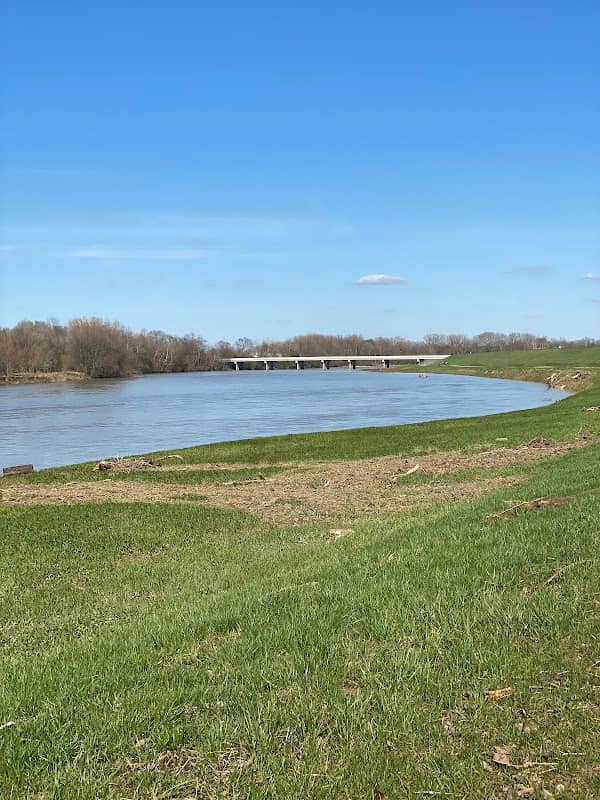 Great Miami River Trail -Trenton Parking Lot - Image 1
