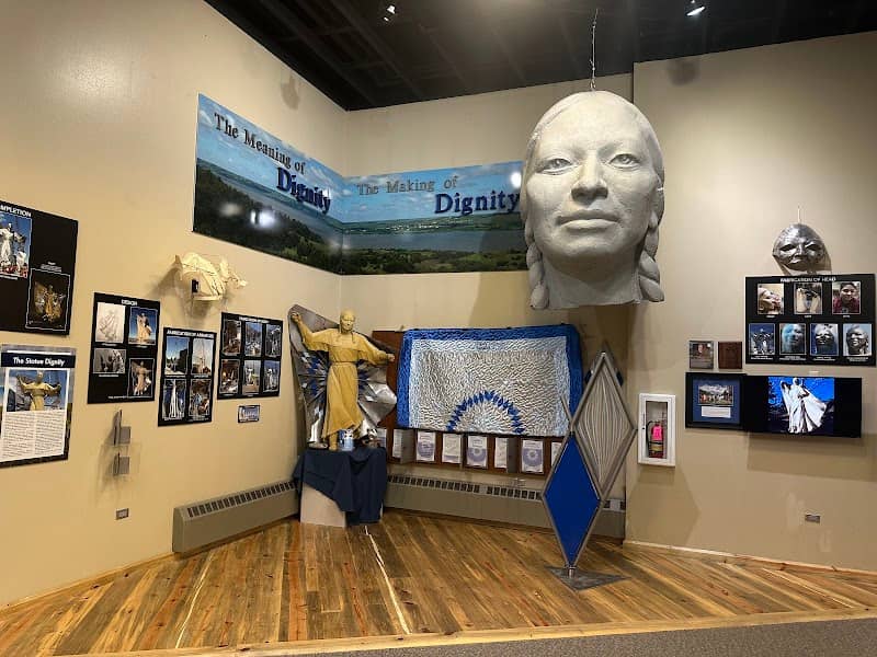 South Dakota Hall of Fame - Image 2