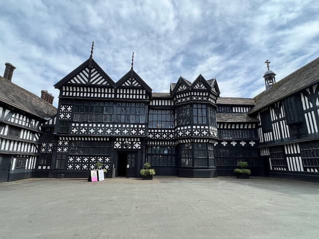 Bramall Hall - Image 1