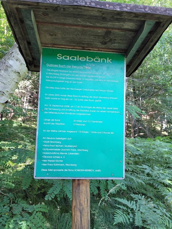 Saalebänk - Image 1