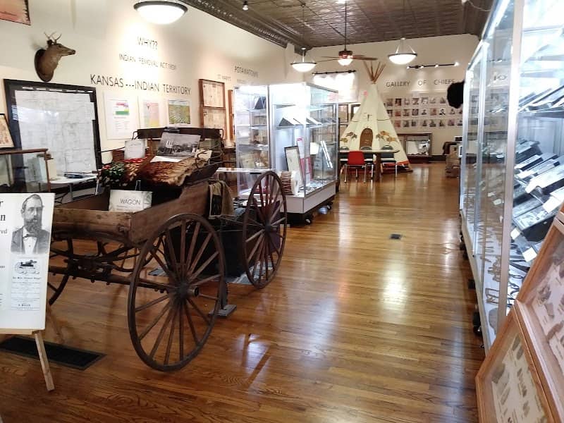 Miami County Kansas Historical Museum & Genealogy - Image 2