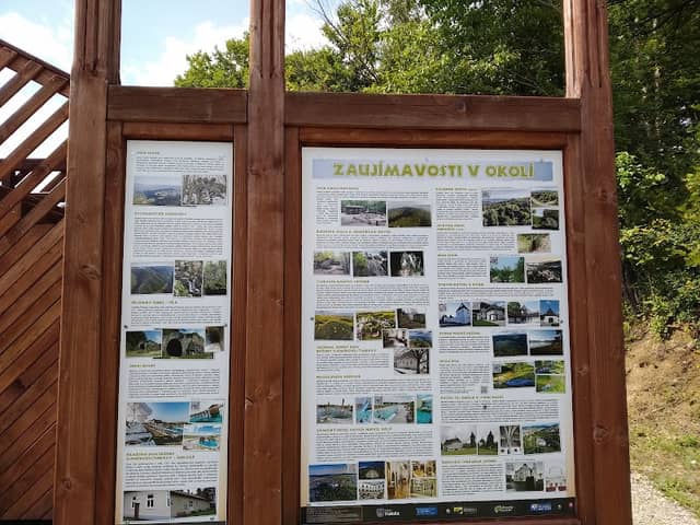 Vyhliadková veža nad Tuhárom - Image 2