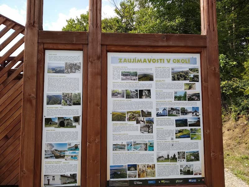 Vyhliadková veža nad Tuhárom - Image 2