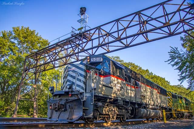 Reading Blue Mountain & Northern Passenger Station- Penobscot - Image 1