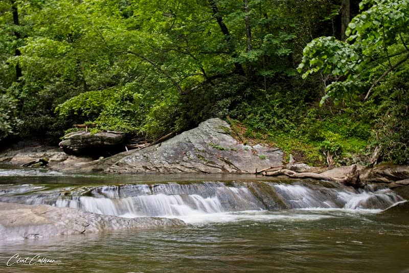 Thompson River Falls - Image 1