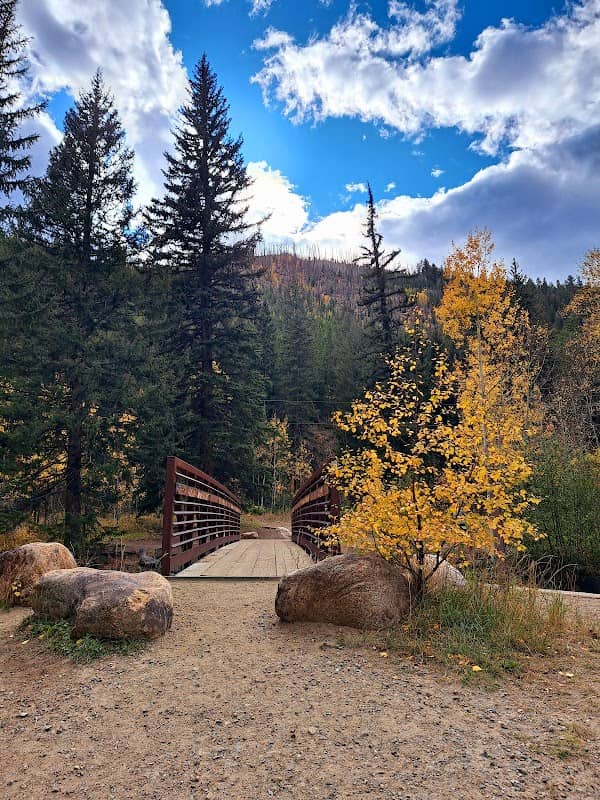 Guanella Pass Scenic Byway: Georgetown Entrance - Image 2