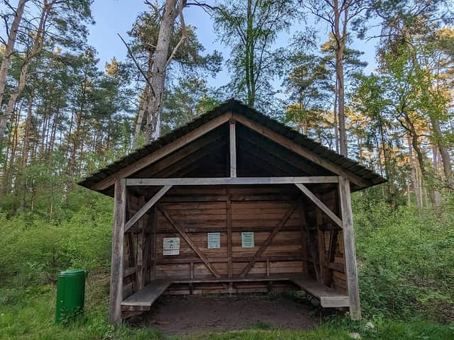 Waldklassenzimmer Waffensen - Image 1