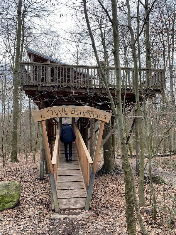 Baumhaus Löwe Pfad - Image 1
