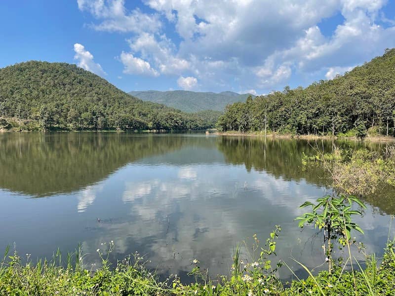 Huai Cho reservoir - Image 1