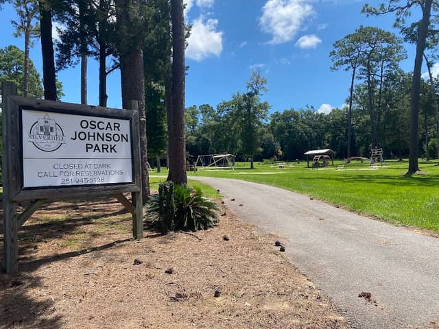 Oscar Johnson Park - Image 1