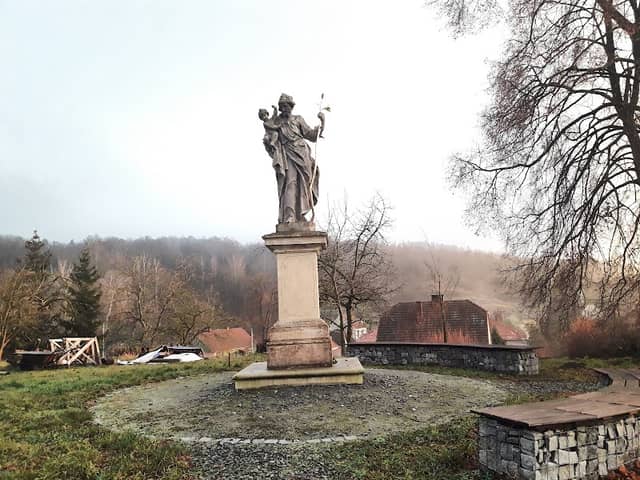 Socha sv. Josefa - Image 1